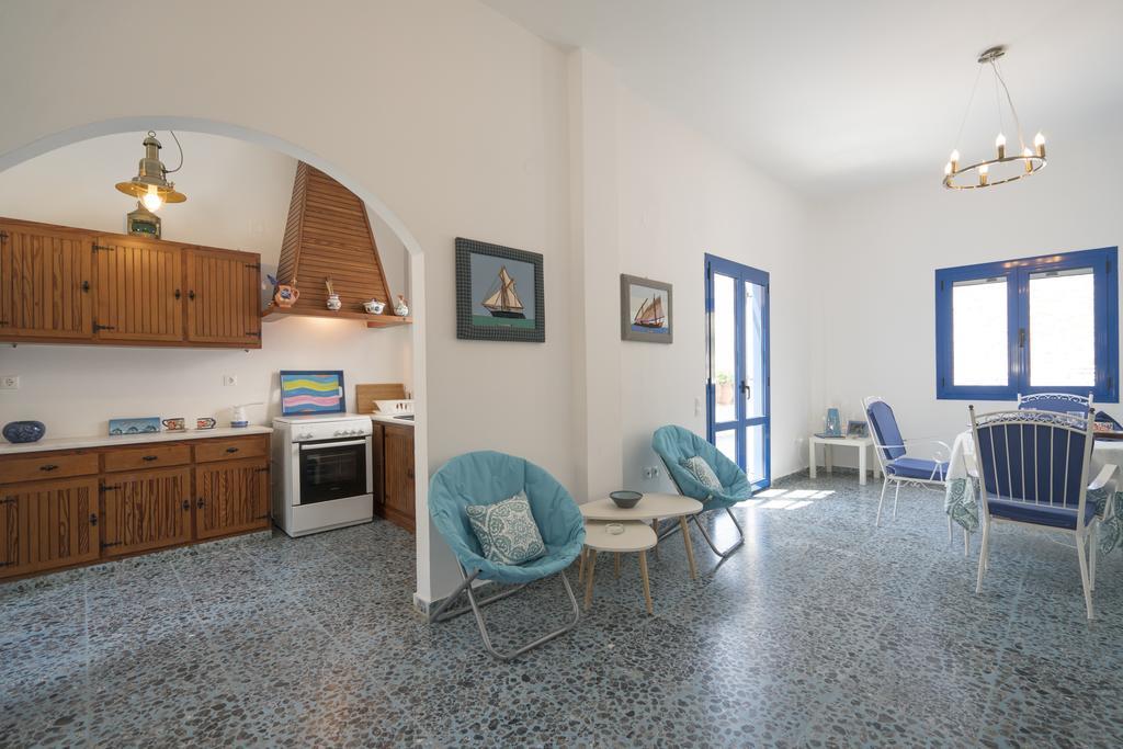 Captain'S Home Kmr Καμάρες Εξωτερικό φωτογραφία