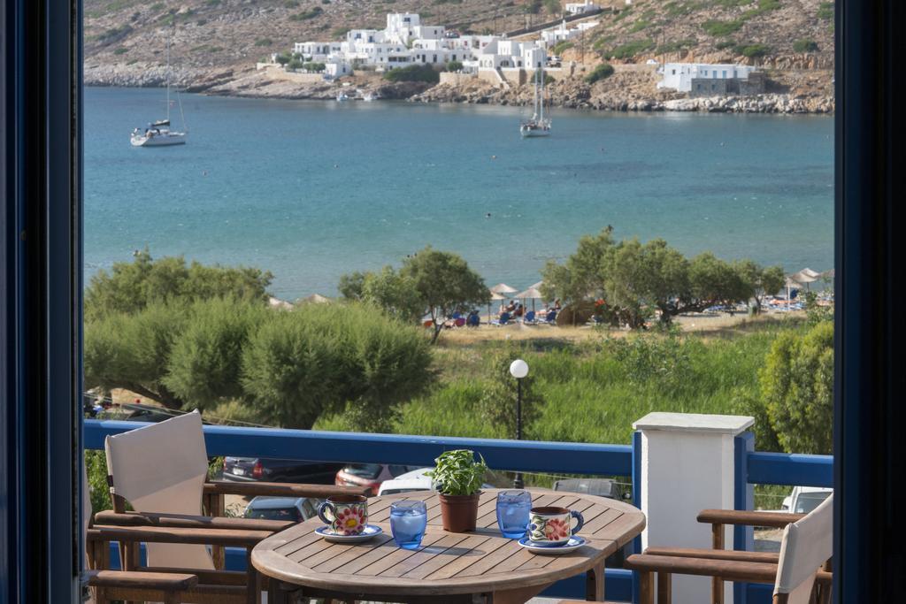 Captain'S Home Kmr Καμάρες Εξωτερικό φωτογραφία