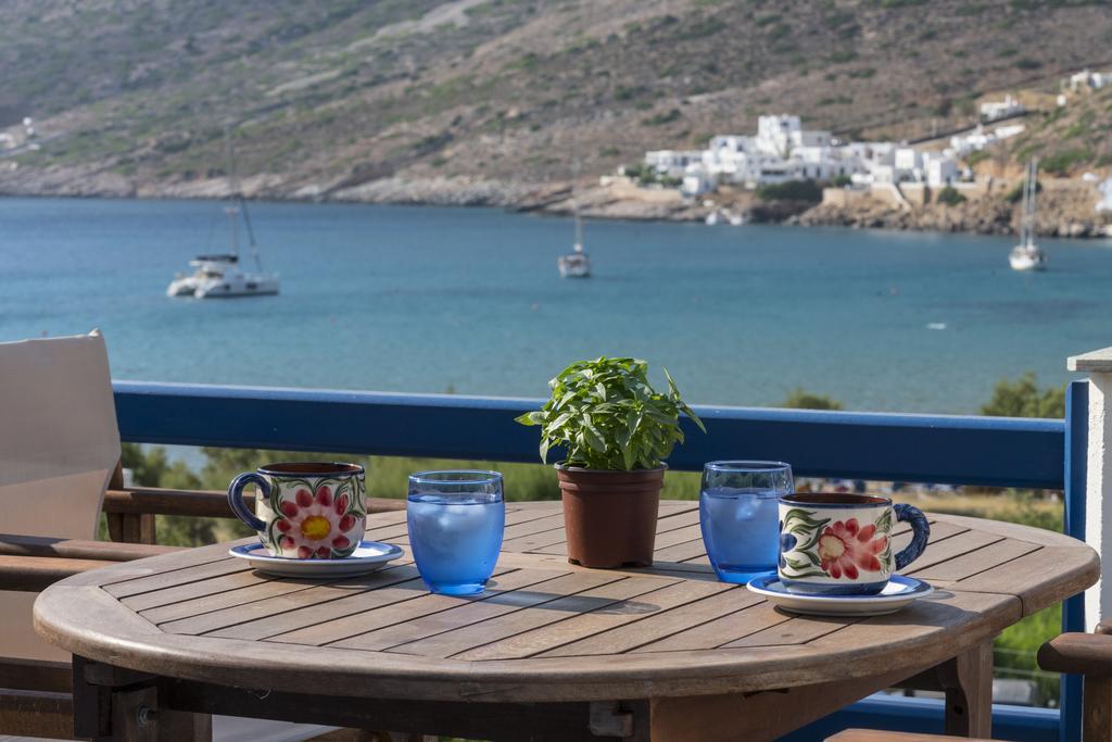 Captain'S Home Kmr Καμάρες Εξωτερικό φωτογραφία
