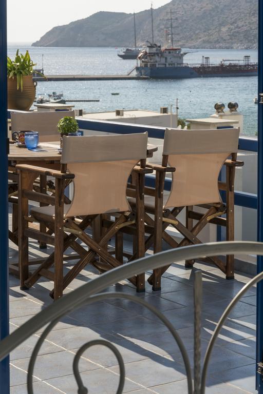 Captain'S Home Kmr Καμάρες Εξωτερικό φωτογραφία