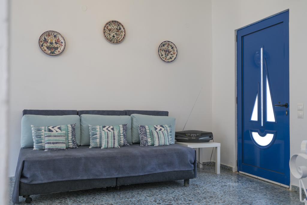 Captain'S Home Kmr Καμάρες Εξωτερικό φωτογραφία