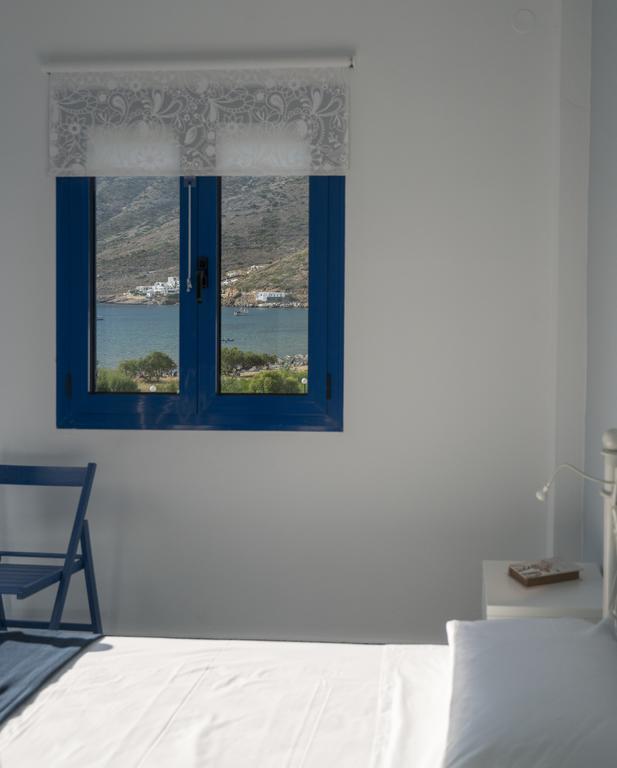 Captain'S Home Kmr Καμάρες Εξωτερικό φωτογραφία