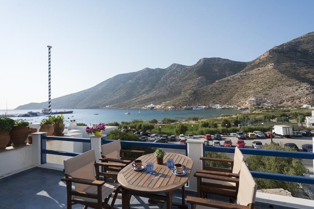 Captain'S Home Kmr Καμάρες Εξωτερικό φωτογραφία